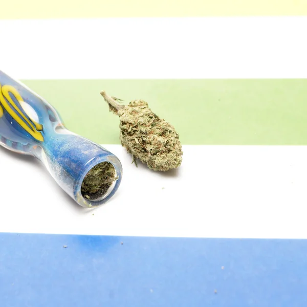 Marijuana — Stock Photo, Image