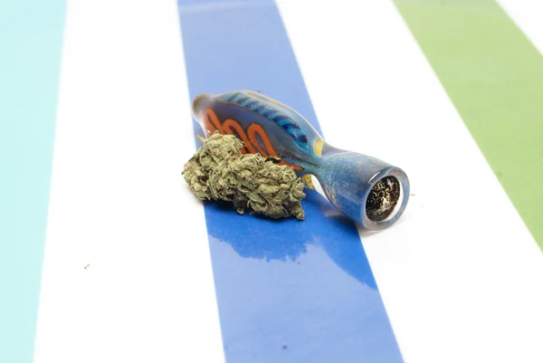 Marijuana — Stock Photo, Image