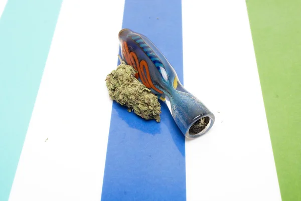 Marihuana — Stockfoto