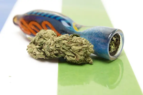 Marijuana — Stock Photo, Image