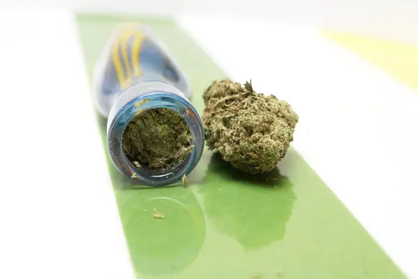 Marihuana — Stockfoto