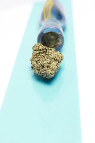 Marihuana — Stockfoto