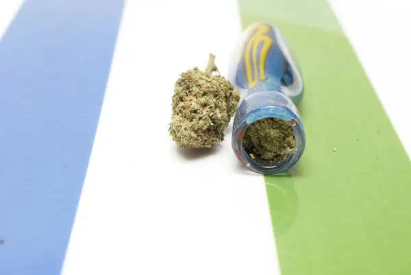 Marihuana — Stockfoto