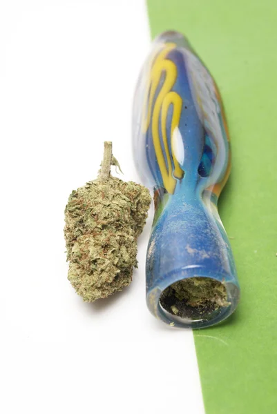 Marihuana — Stockfoto