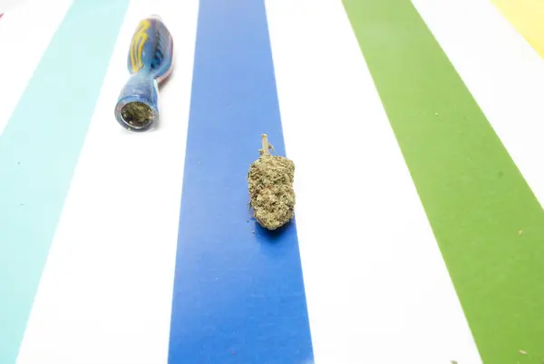 Marihuana — Stockfoto