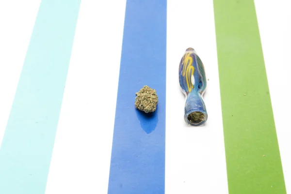 Marijuana — Foto Stock