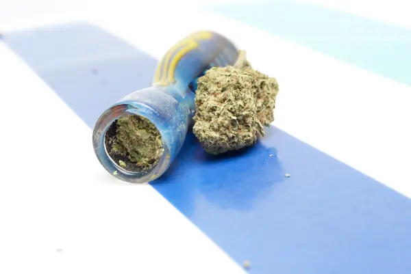 Marihuana — Stockfoto