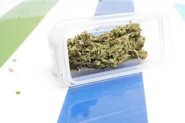 Marijuana — Stock Photo, Image