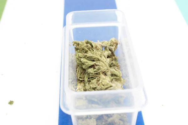 Marijuana — Stock Photo, Image