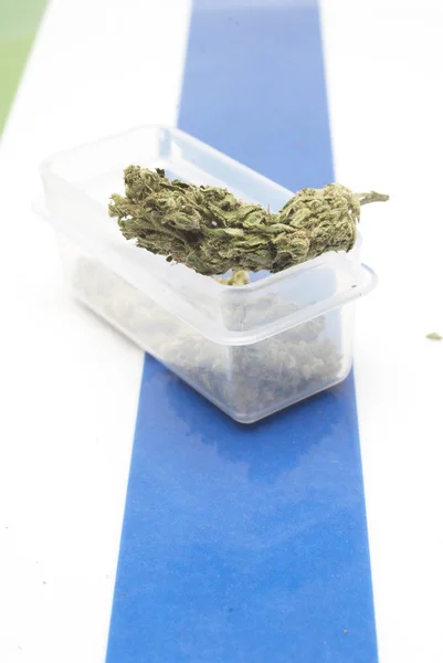 Marihuana — Stockfoto