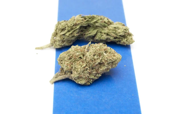 Marihuana —  Fotos de Stock