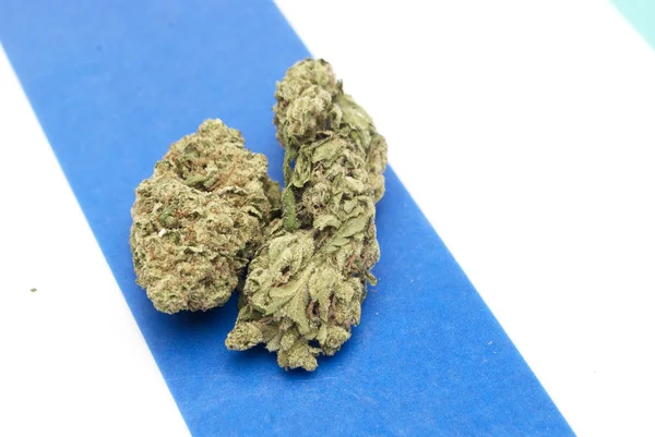 Marihuana — Stockfoto