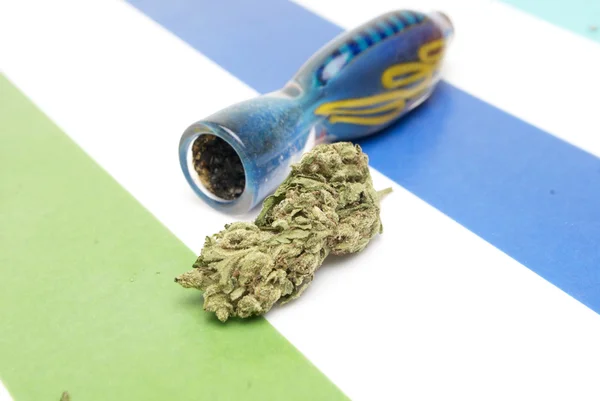 Marijuana — Stock Photo, Image