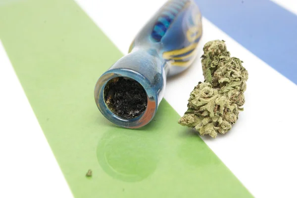 Marihuana — Stockfoto