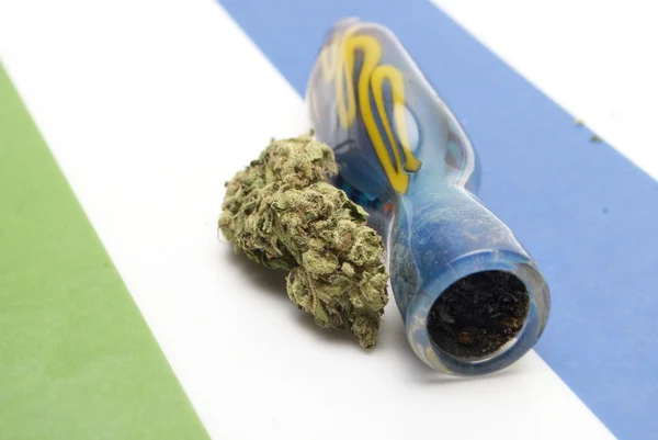 Marijuana — Stock Photo, Image