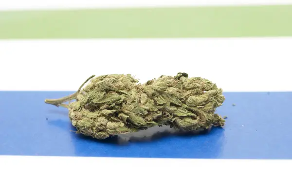 Marihuana — Stockfoto