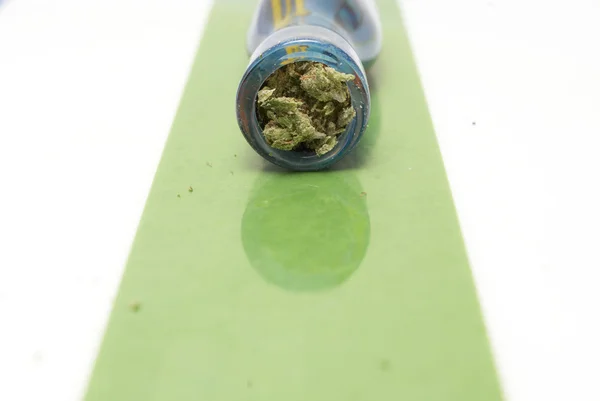 Marijuana — Stock Photo, Image