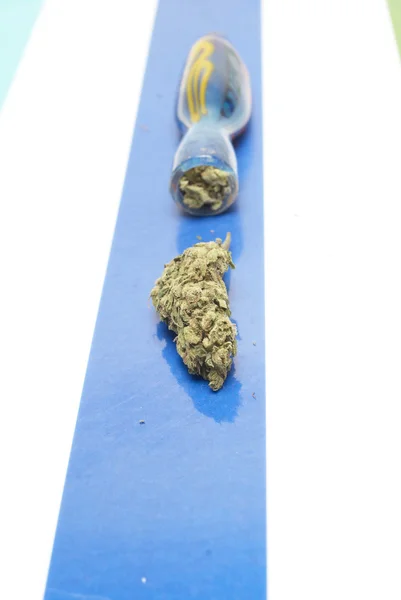 Marihuana —  Fotos de Stock