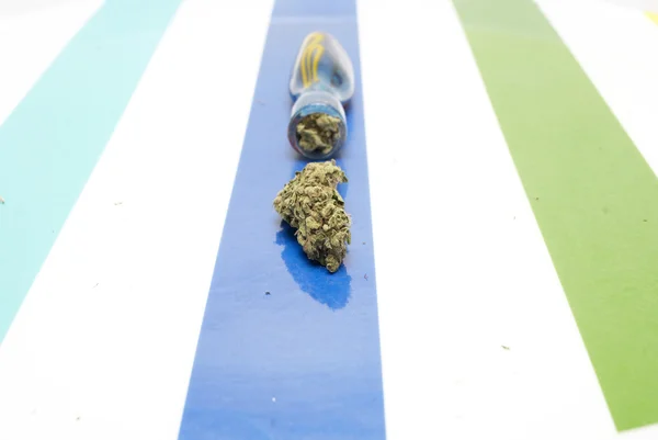 Marihuana — Stockfoto