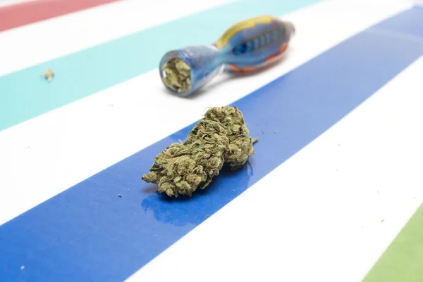 Marihuana — Stockfoto