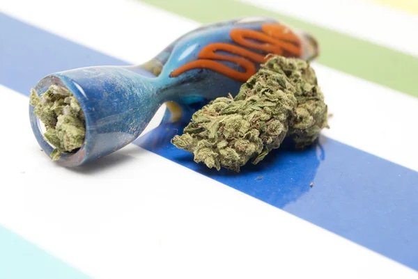 Marijuana — Stock Photo, Image