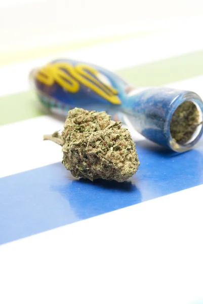 Marijuana — Stock Photo, Image