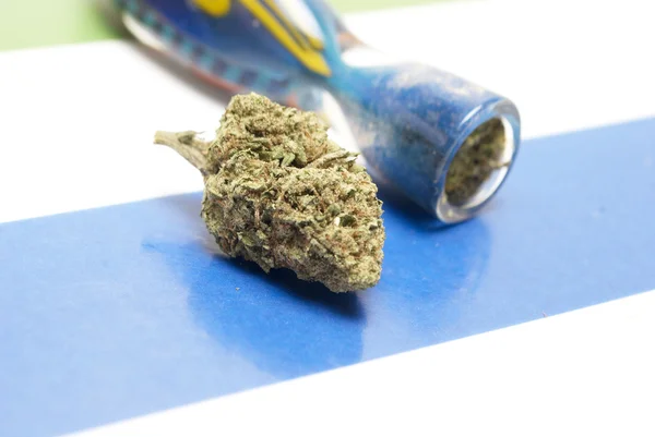 Marihuana — Stockfoto