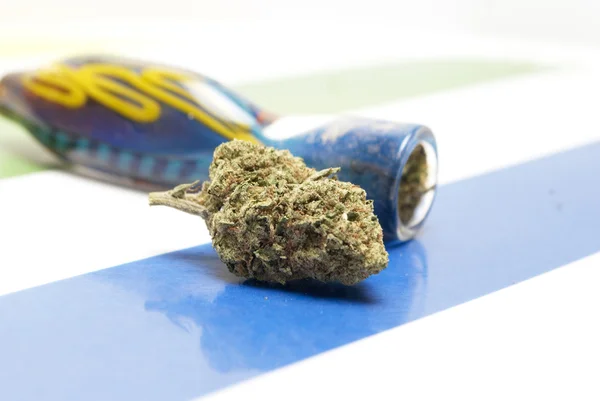 Marijuana — Stock Photo, Image