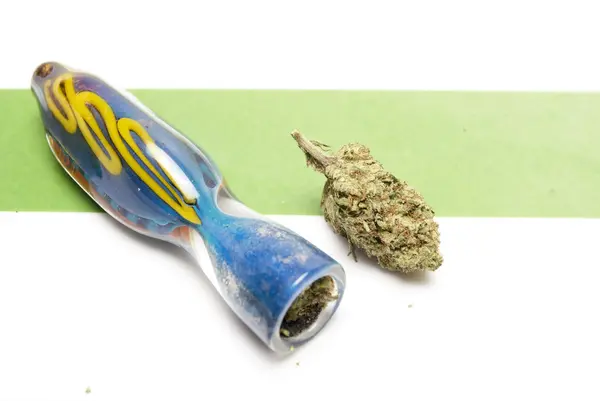 Marijuana — Stock Photo, Image