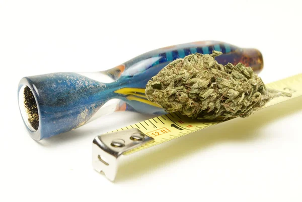 Marijuana — Stock Photo, Image