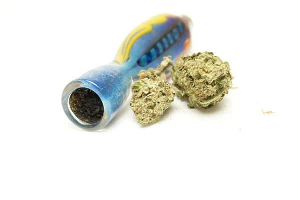 Marijuana — Stock Photo, Image