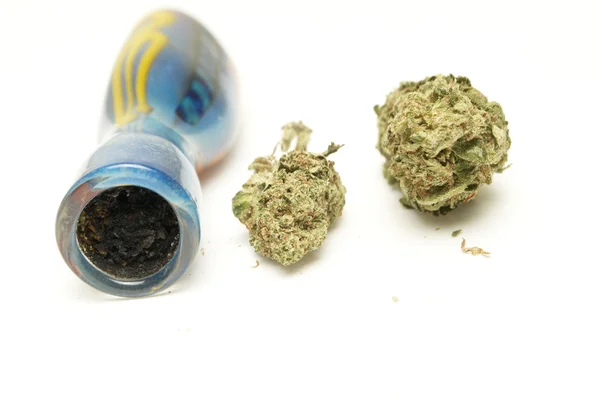 Marijuana — Stock Photo, Image