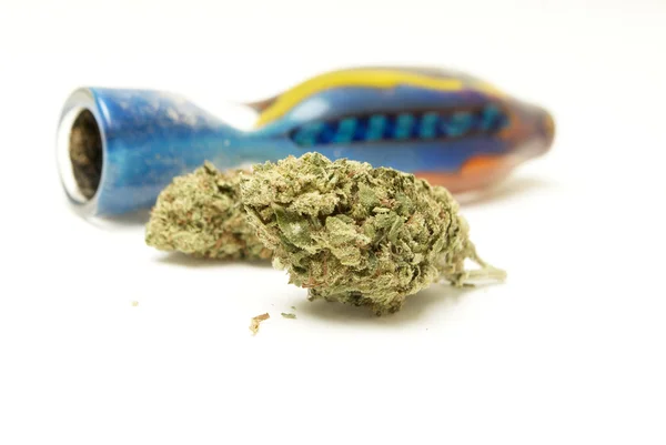 Marihuana — Stockfoto