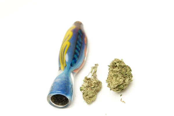 Marijuana — Stock Photo, Image