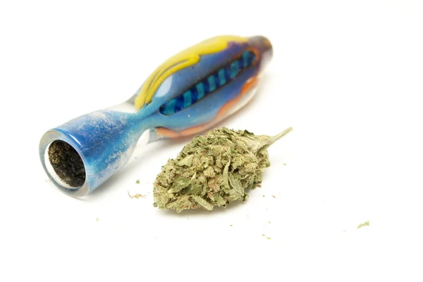 Marihuana — Stockfoto