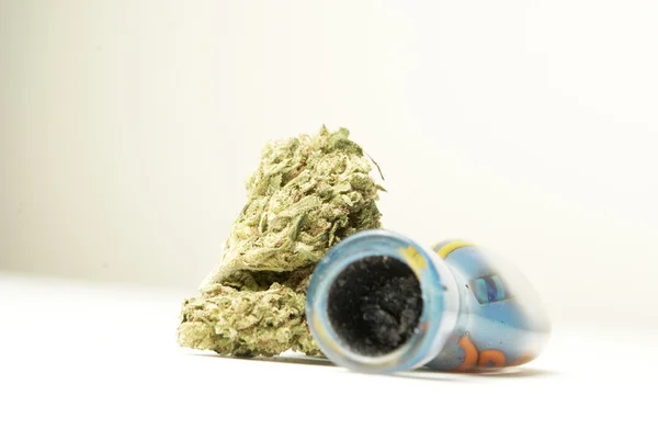 Marijuana — Foto Stock