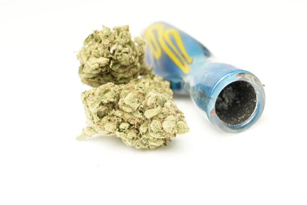 Marijuana — Stock Photo, Image