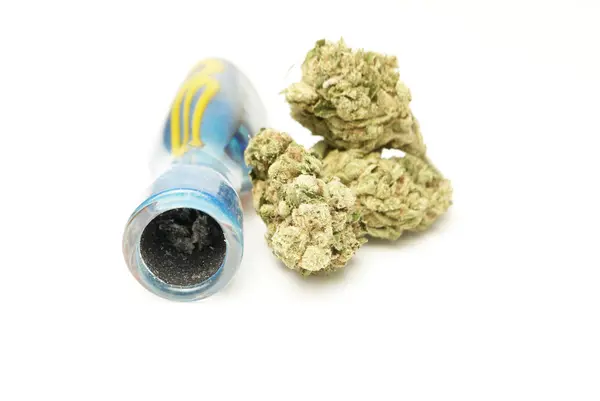 Marijuana — Stock Photo, Image