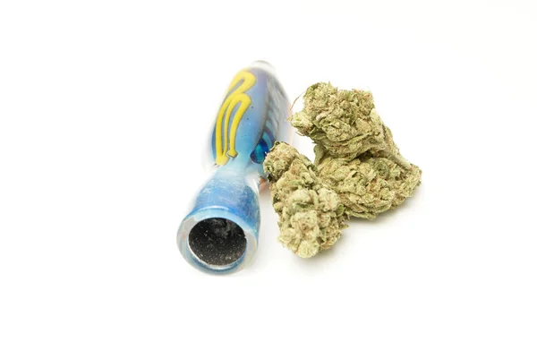 Marijuana — Stock Photo, Image