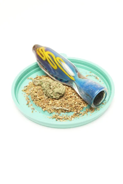 Marihuana — Stockfoto