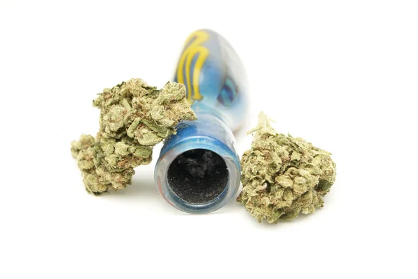 Marijuana — Stock Photo, Image