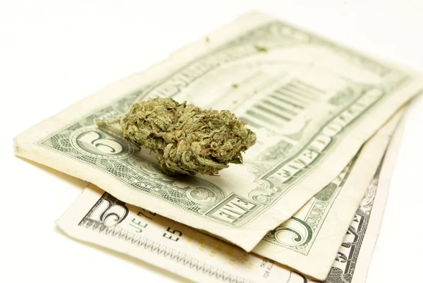 Marijuana — Stock Photo, Image