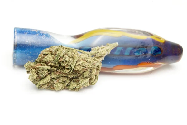 Marihuana — Stockfoto