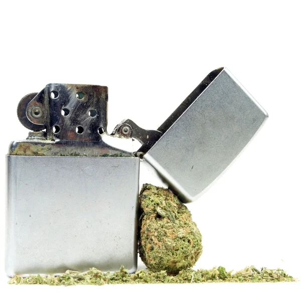 Marijuana — Stock Photo, Image