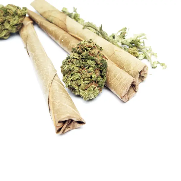 Marijuana — Stock Photo, Image