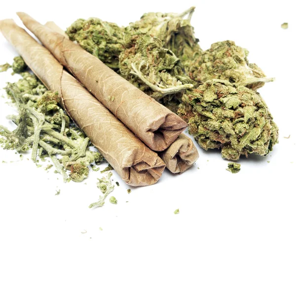 Marijuana — Stock Photo, Image