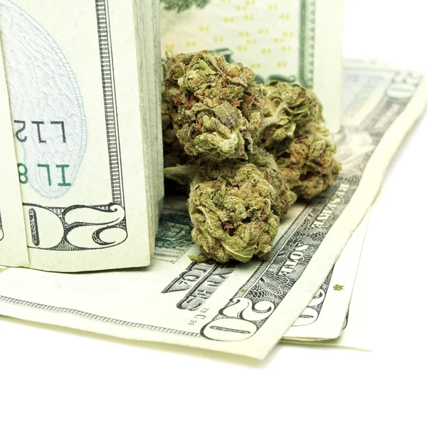 Marijuana — Stock Photo, Image