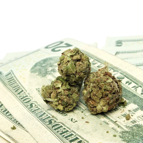 Marijuana — Stock Photo, Image