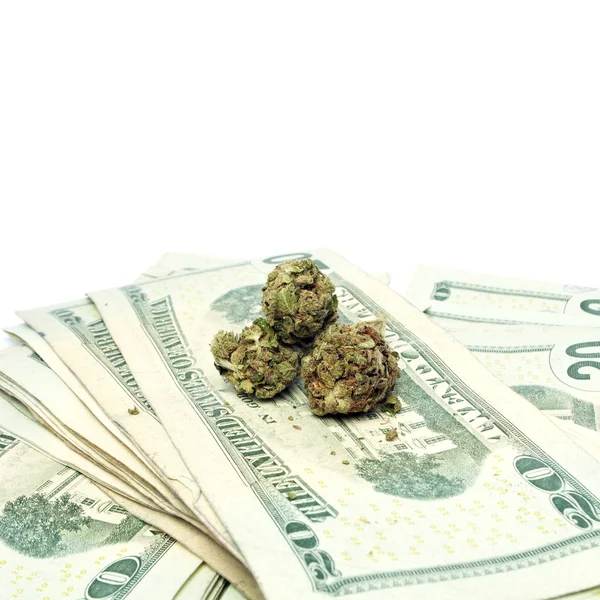 Marijuana — Stock Photo, Image