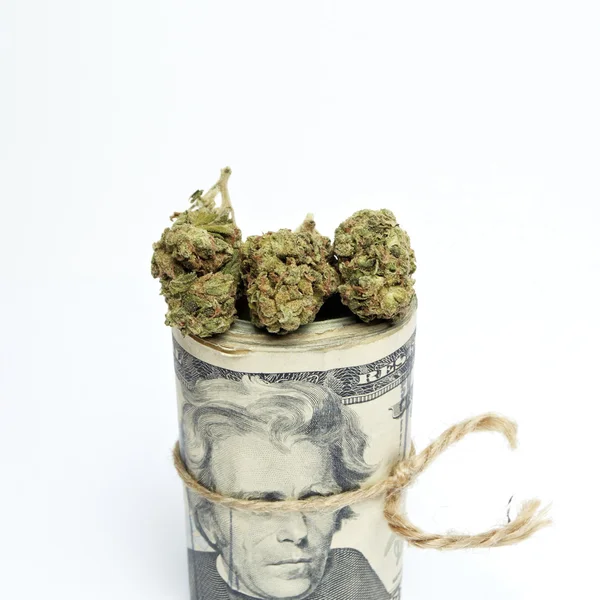 Marihuana — Stockfoto